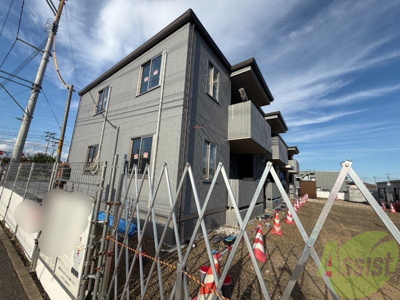 建物外観　外観２