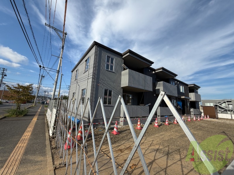建物外観　外観３