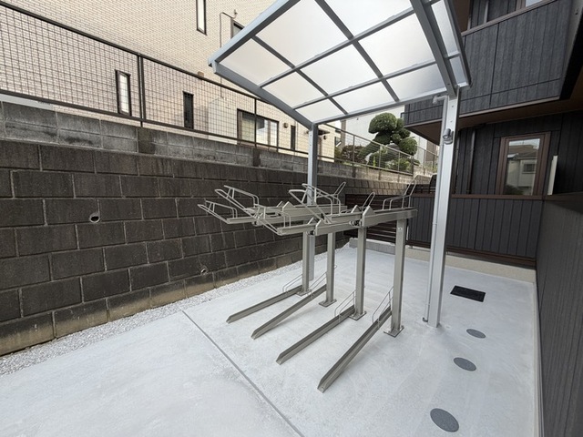 その他　駐輪場