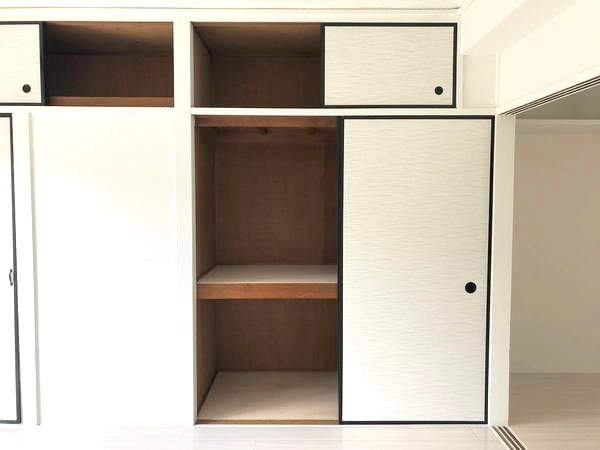 ビレッジハウス千秋1号棟の内装写真