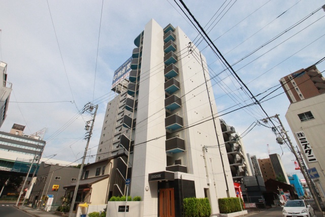 BRIO 名南の外観写真