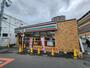 コンビニ　セブンイレブン 狭山ヶ丘駅西口店（コンビニ）まで157m