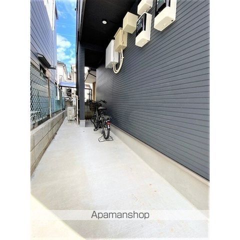ＪＲ総武線快速 市川駅 徒歩14分 2階建 築7年の外観写真