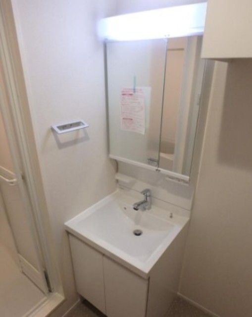 洗面設備　別部屋参考写真
