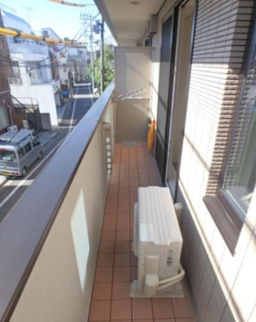 バルコニー　別部屋参考写真