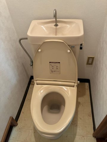 トイレ　風呂・トイレ別