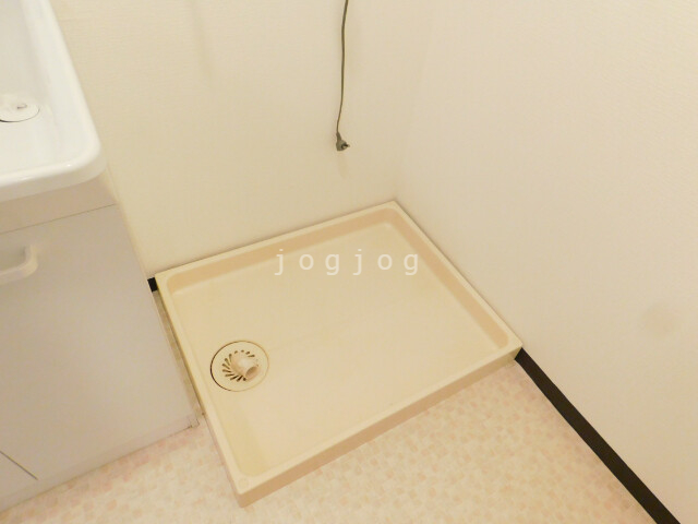 その他　洗濯バン付き☆万が一水漏れが起きても安心ですね☆