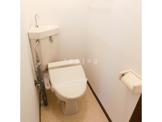 トイレ　嬉しいウォシュレット付き☆