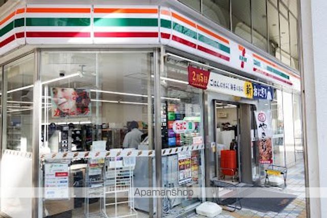 コンビニ　セブン－イレブン内神田２丁目店（コンビニ）まで168m