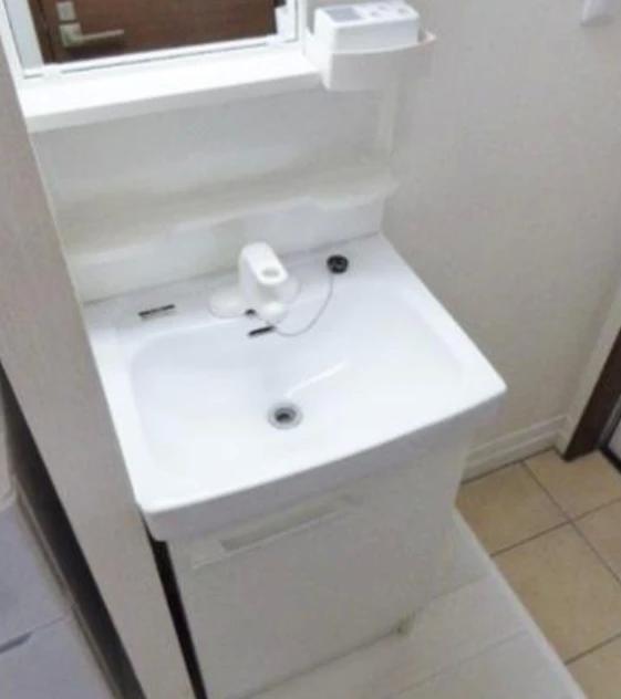 洗面設備