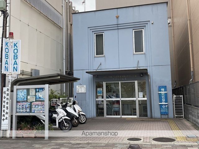 警察署・交番　湘南台駅西口交番（警察署・交番）まで30m