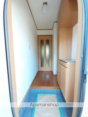 グラウクスIIの玄関写真