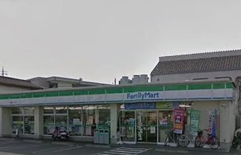 コンビニ　ファミリーマート西橋本二丁目店（コンビニ）まで42m