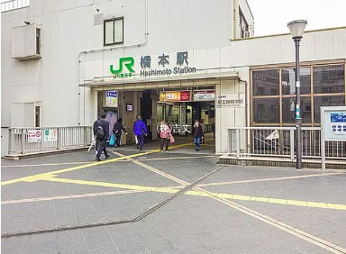 その他　橋本駅 (神奈川県)（その他）まで500m