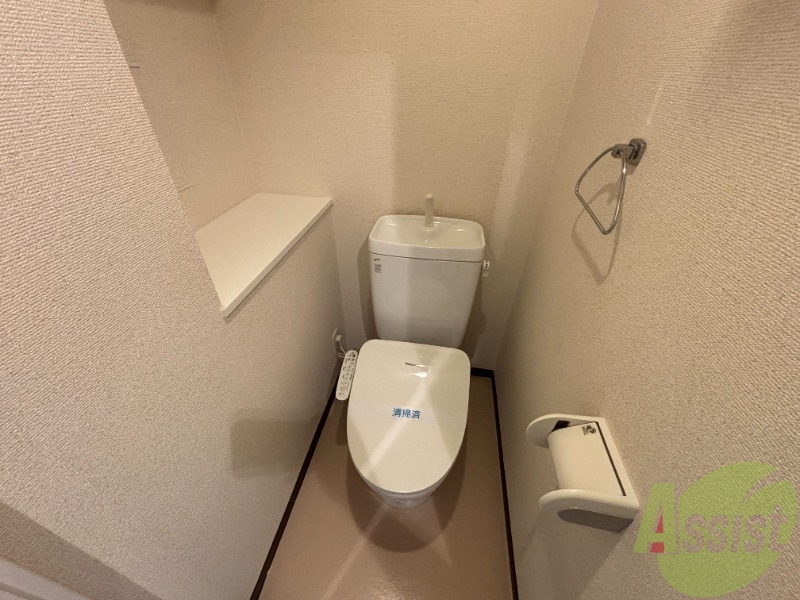 トイレ