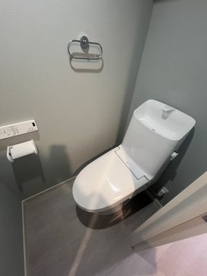 トイレ　※参考写真