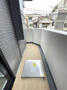 バルコニー　（別タイプ参考写真）ＡＲＫＭＡＲＫ板橋大山　板橋区熊野町