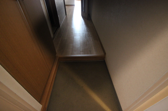 玄関　※別部屋の写真です