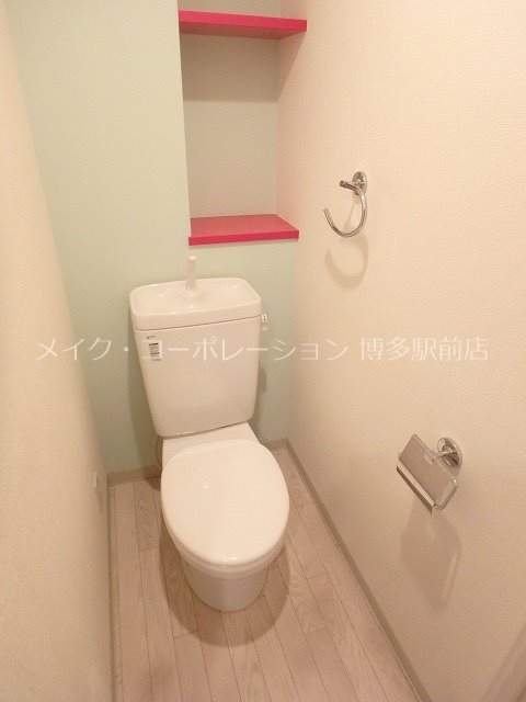 トイレ