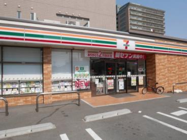 コンビニ　セブンイレブン 博多竹下1丁目店（コンビニ）まで424m