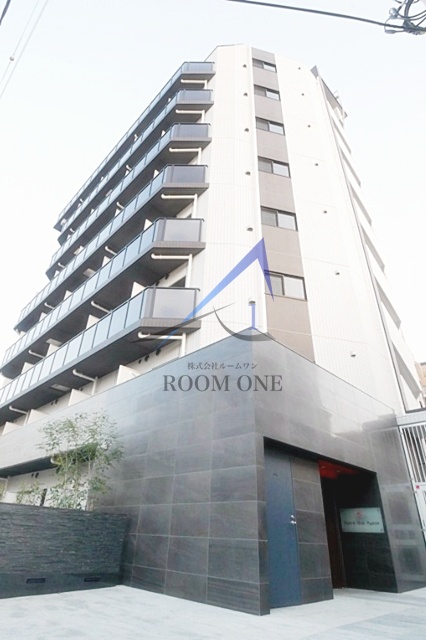 建物外観　外観です。