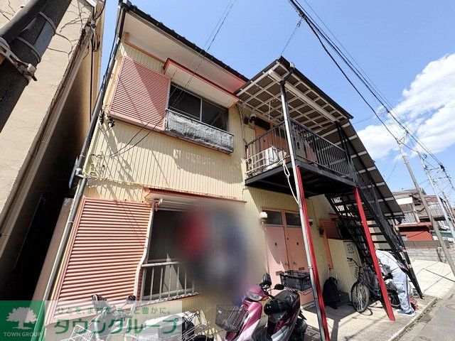 エントランス　外観