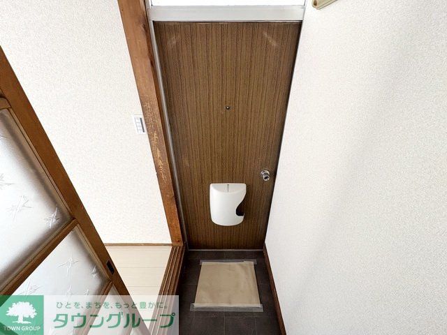 玄関　玄関