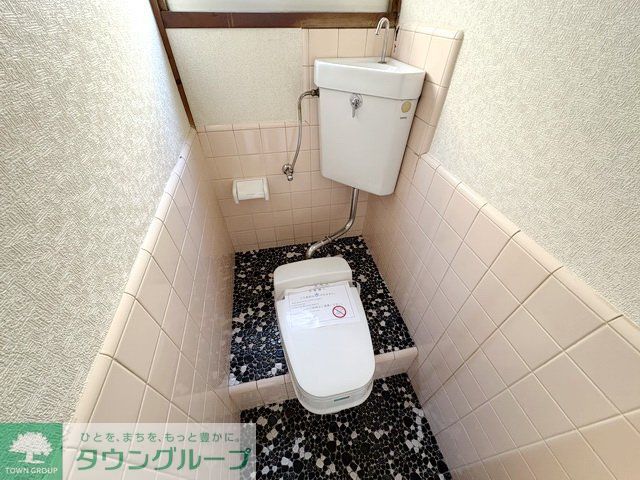 トイレ　トイレ