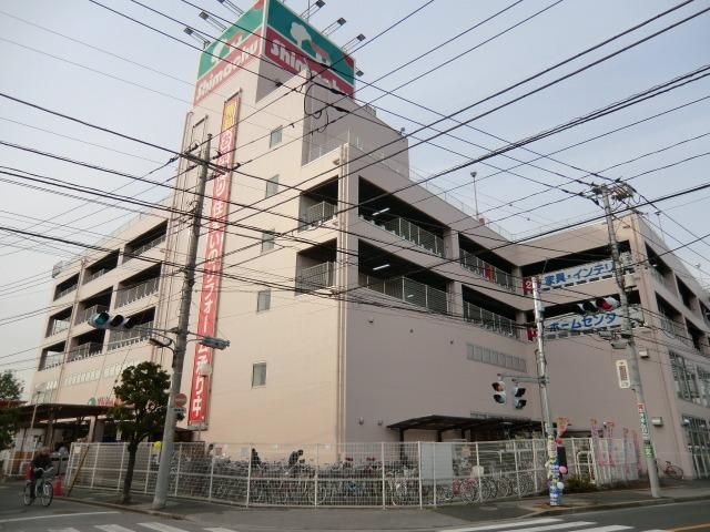ホームセンター　島忠ホームセンター（ホームセンター）まで917m