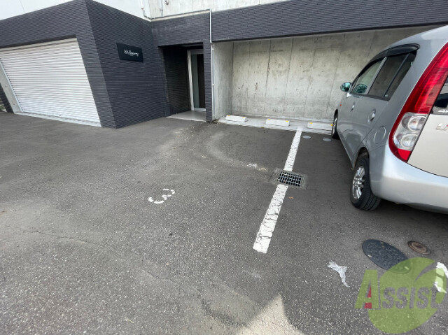 駐車場　駐車場その他