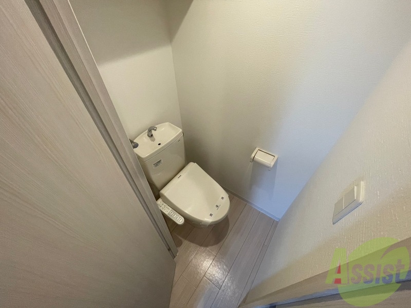 トイレ　トイレです。ウォシュレット付を探している方、おすすめです！