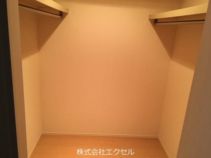 収納　同建物別室画像です