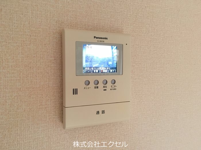 セキュリティ　同建物別室画像です