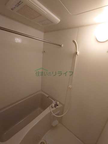 バス・シャワールーム　別室参考画像です
