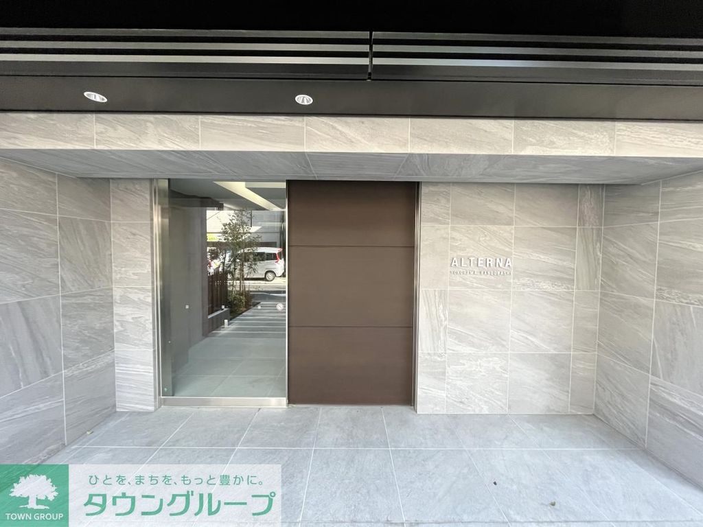 エントランス