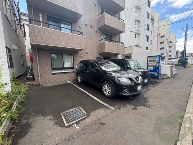 駐車場　駐車場その他