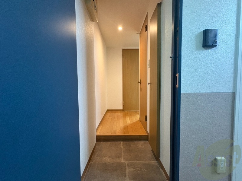 玄関　お部屋の第一印象を決める玄関はこちらです！