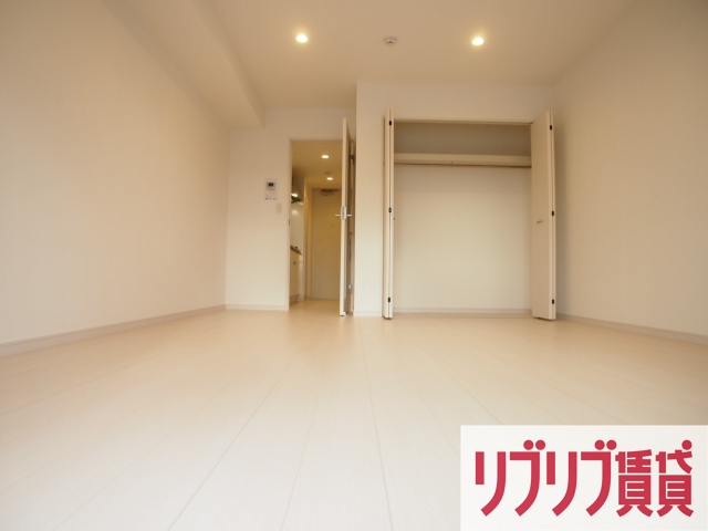 リブリ・クレール蘇我壱号館の居間写真