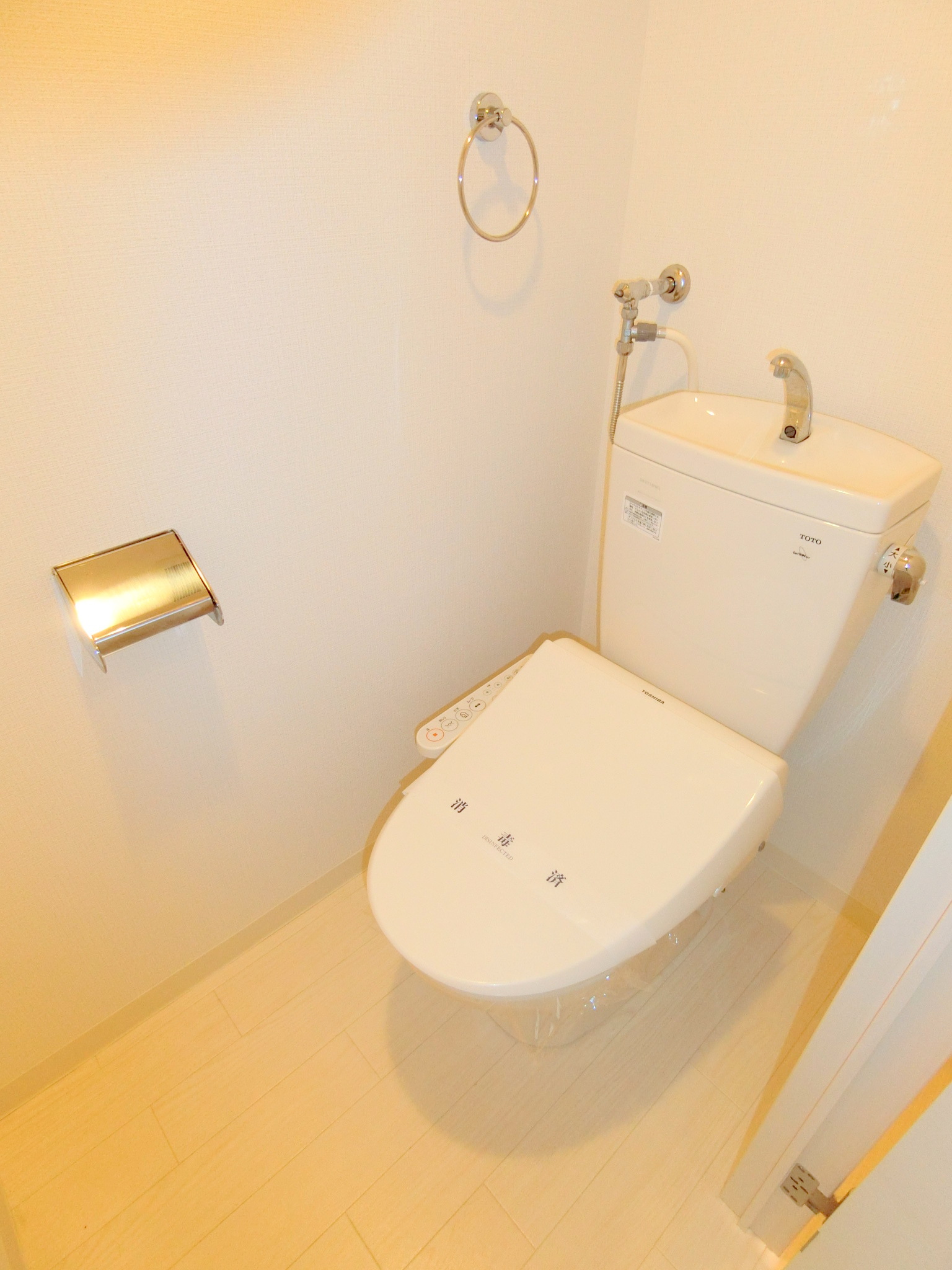 LIFEのトイレ写真