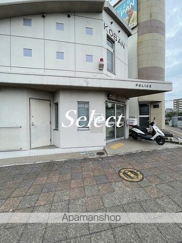 警察署・交番　神奈川警察署 入江交番（警察署・交番）まで416m