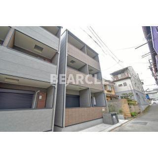 建物外観　おしゃれな外観です