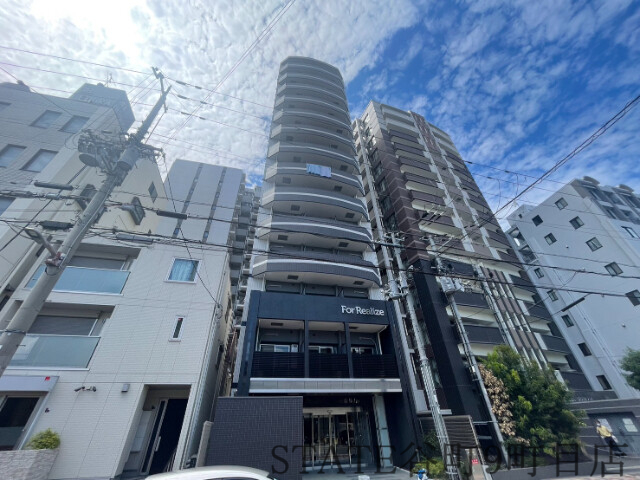 ＪＲ大阪環状線 寺田町駅 徒歩7分 築3年