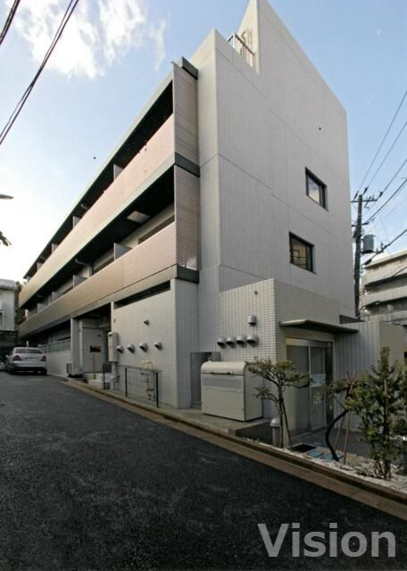 建物外観　外観！