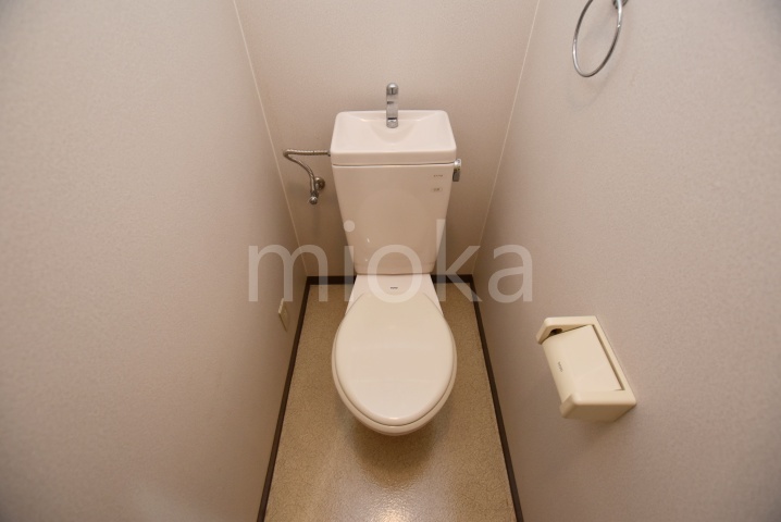 アンダンテのトイレ写真