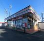 コンビニ　セブン-イレブン 成田土屋店（コンビニ）まで675m