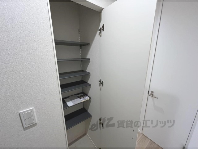 収納　下駄箱