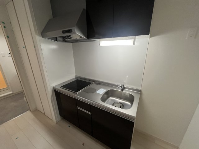 Y-City神戸鷹取のキッチン写真
