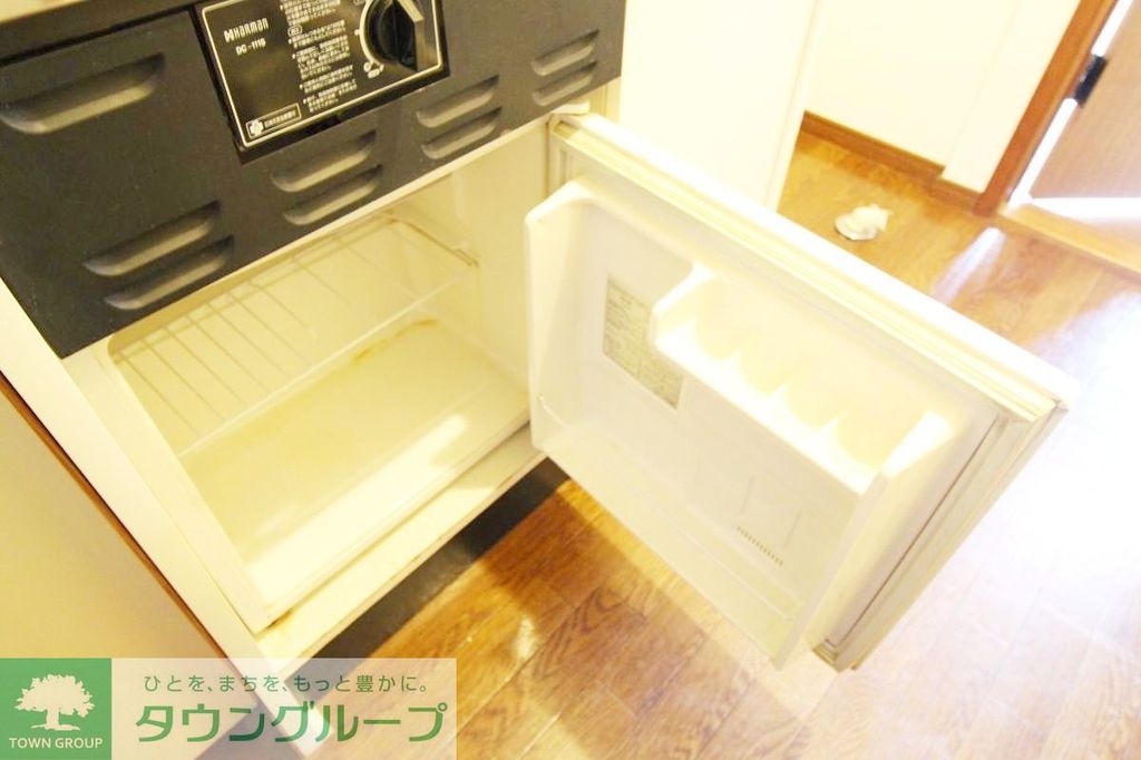 その他設備　冷蔵庫