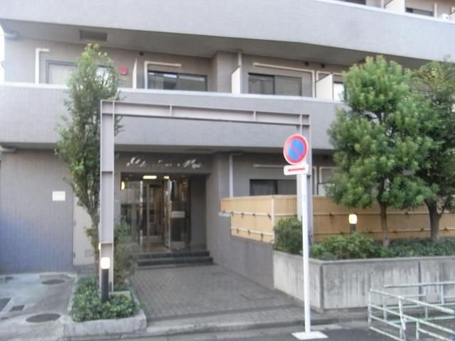 エントランス　NULL