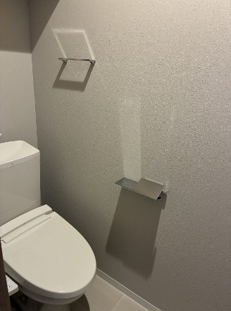 REGALEST喜連瓜破2のトイレ写真